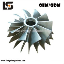 Stainless Steel Cheap Cnc Machining Part For Impeller Factory